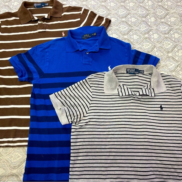 Size Large Men’s Polo by Ralph Lauren - Picture 1 of 5